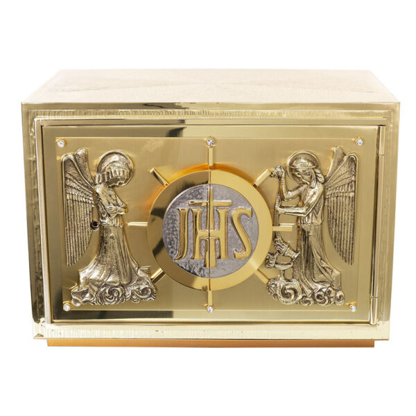 Sacrário Expositor C/Luneta DR 304 - 45x40x35 - 0021