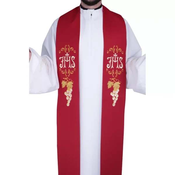 Estola Sacerdotal Ref.304.196AA