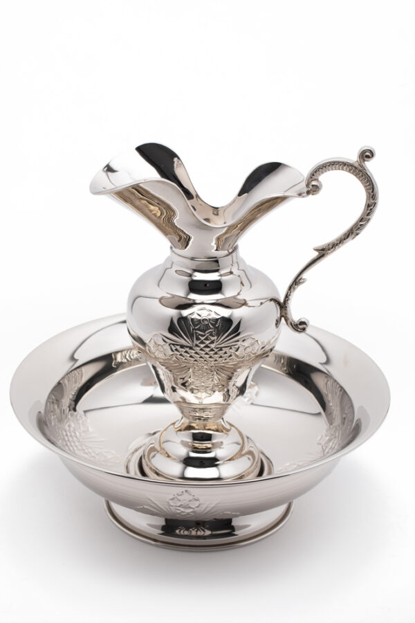 Jarra com Bacia CA Ref.4002