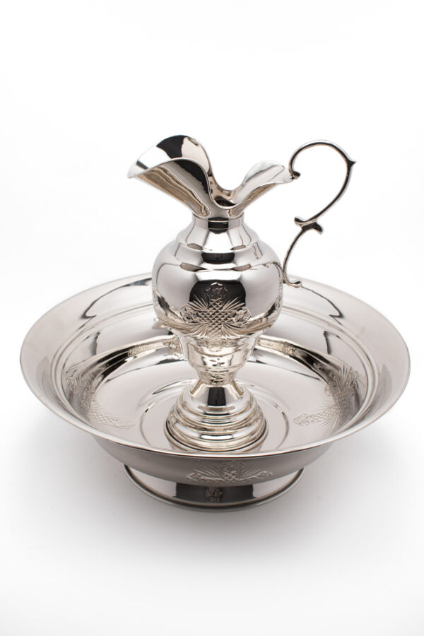 Jarra com Bacia CA Ref.4003