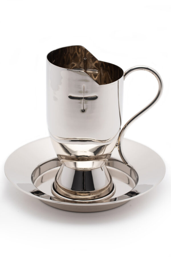 Jarra com Bacia Pequeno CA Ref.4051