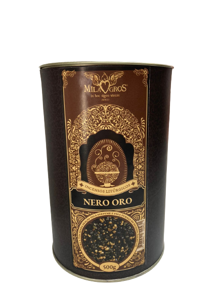 Incenso Barrica 500g Nero Oro - 1140