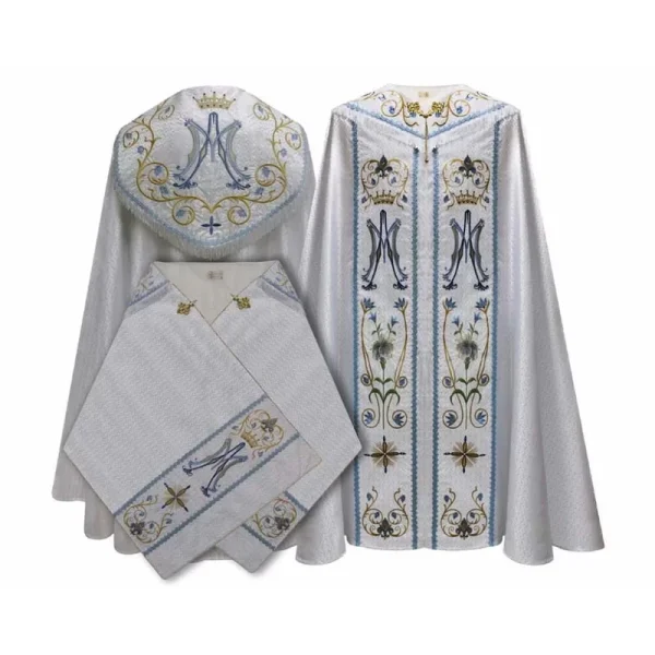 Conjunto de Bênção Mariano Ref.607.890