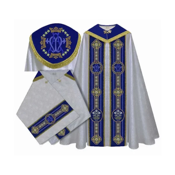 Conjunto de Bênção Mariano Ref.609.1008