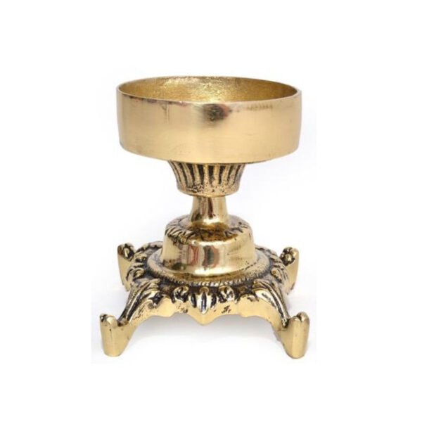 Castiçal Vela 7cm A05 - 9x9cm