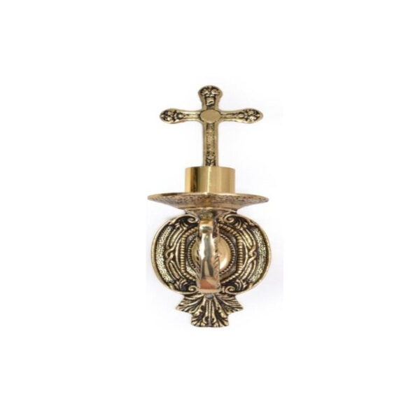 Cruz de Dedicação Vela 3,5cm A30 - 38x11cm