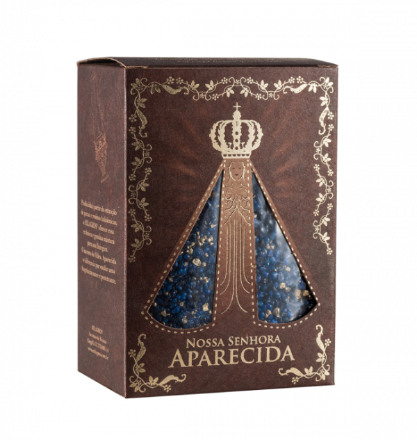 Incenso Barrica 500g Nossa Senhora Aparecida - 6187