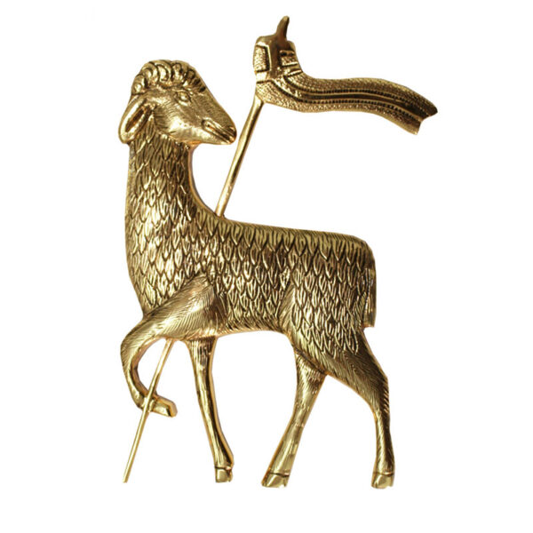 Aplique Cordeiro COR01