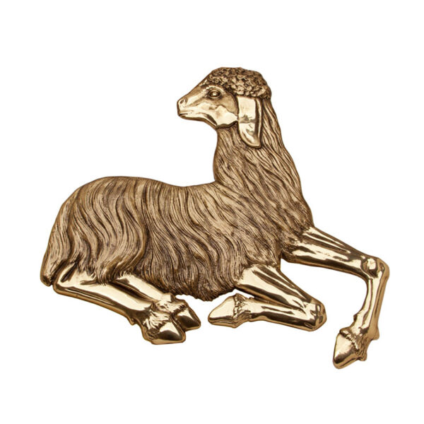 Aplique Cordeiro COR04