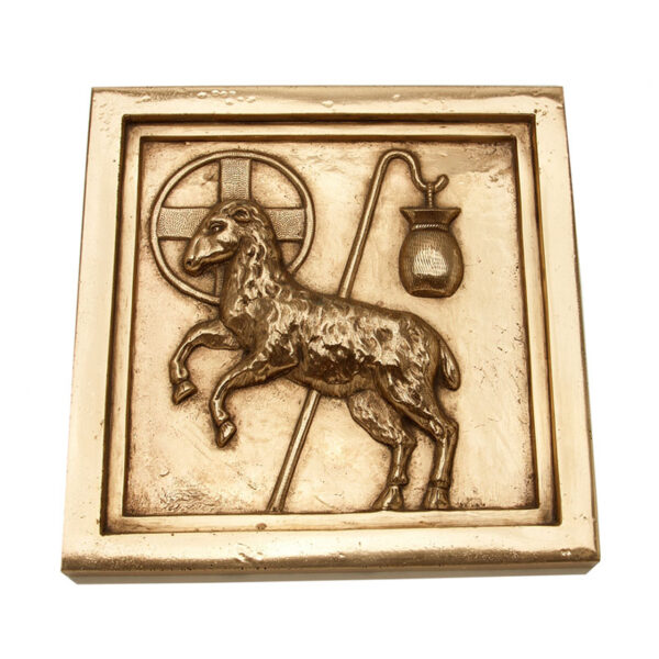 Aplique Cordeiro COR08