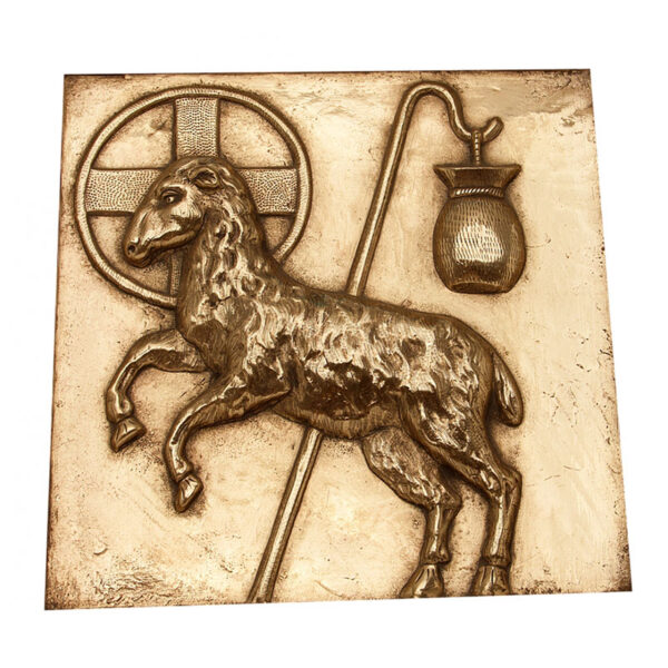 Aplique Cordeiro COR09