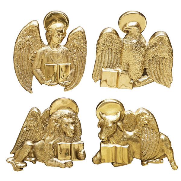 Aplique Evangelistas do Ambão EV03