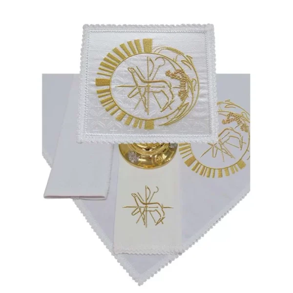 Conjunto de Alfaias Ref.300B32