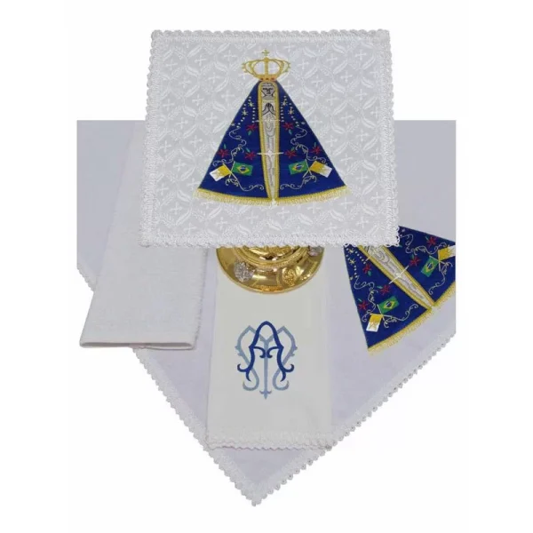 Conjunto de Alfaias Nossa Senhora Aparecida
