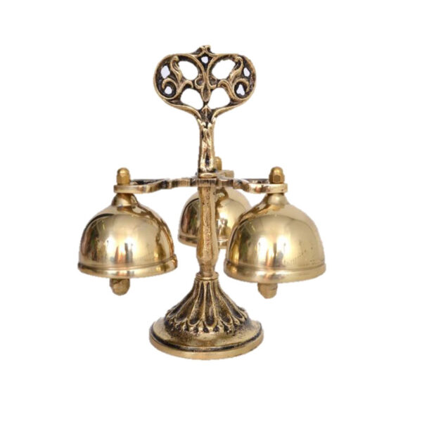 Carrilhão Bronze C/3 C08 - 16x15cm