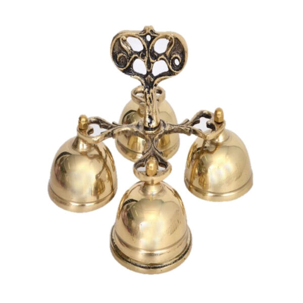 Carrilhão Bronze C/4 C09 - 16x17cm