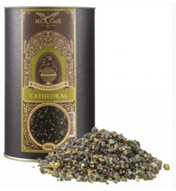 Incenso Barrica 500g Cathedral - 8093