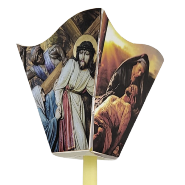 Protetor de Vela Procissão (Copinho)