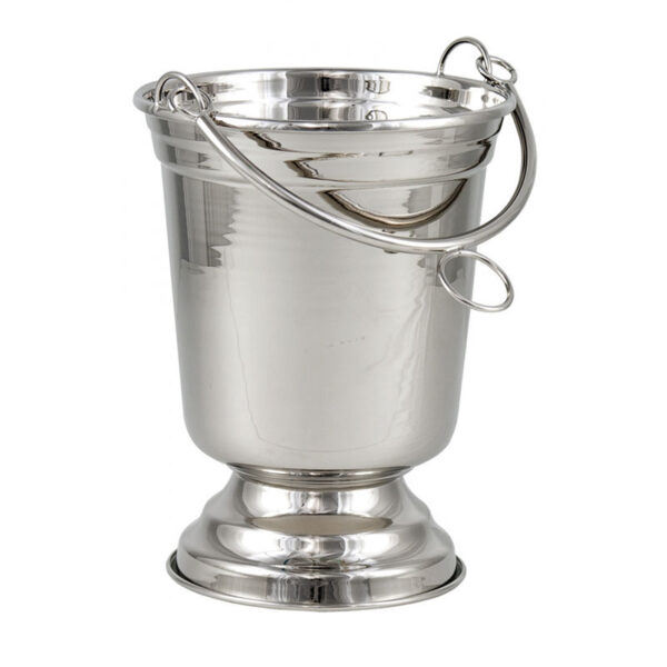 Caldeira Grande Niquelada 6002 - 20cm