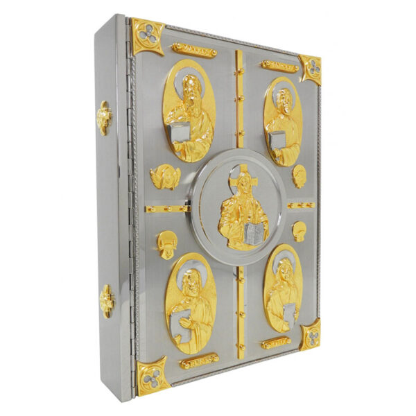 Capa de Evangeliário Renacença 2703