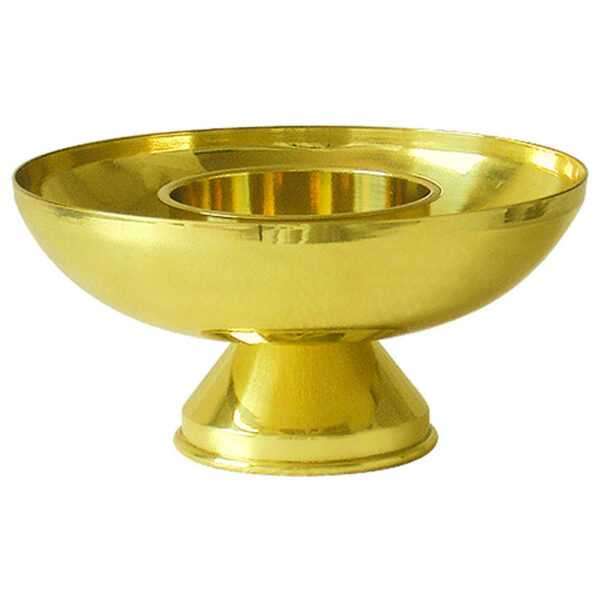 Castiçal Dourado 125T