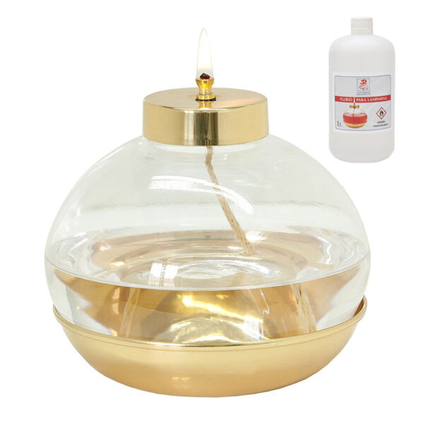 Castiçal Para Fluído 148