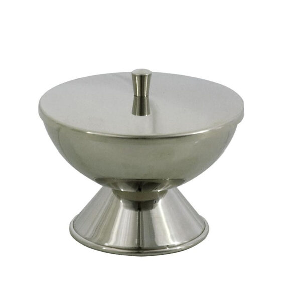 Cibório Niquelado CA244