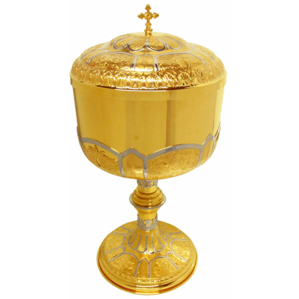 Cibório Dourado CA3203