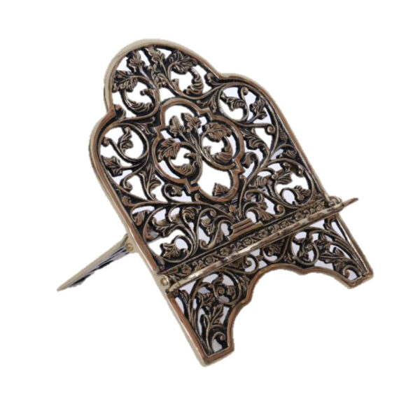 Porta Bíblia Médio Bronze D02 - 24x23cm