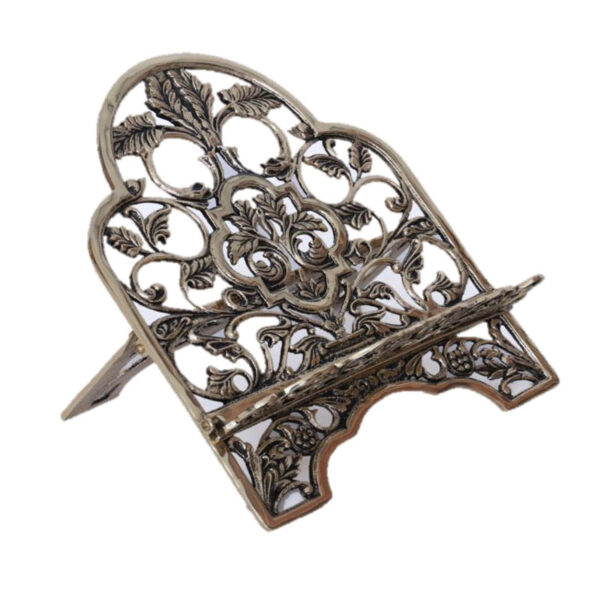 Porta Bíblia Grande Bronze D03 - 31x26cm