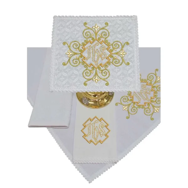 Conjunto de Alfaias Ref. 300.B45