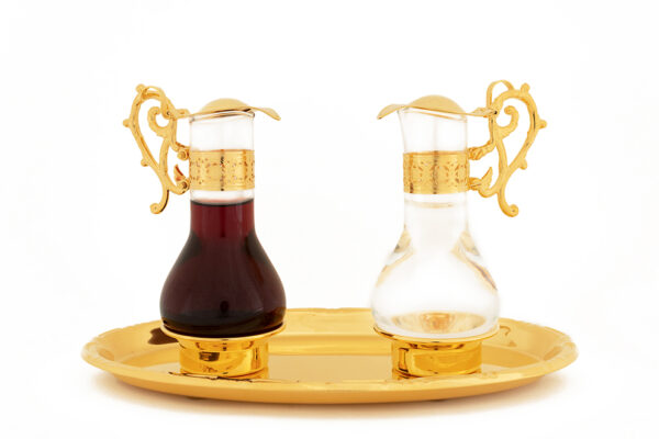 Jogo de Galheta DT CA5010