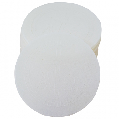 Hóstias Celebrante 10cm Grupo Nova Jerusalém