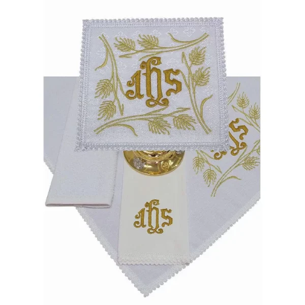 Conjunto de Alfaias ref.300B127