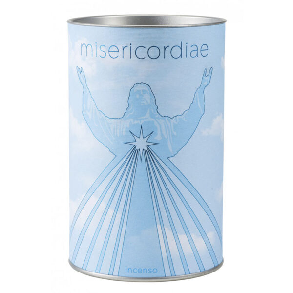 Incenso Barrica 500g Misericordiae - 1437