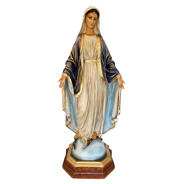 Imagem Resina Nossa Senhora das Graças 70cm CV