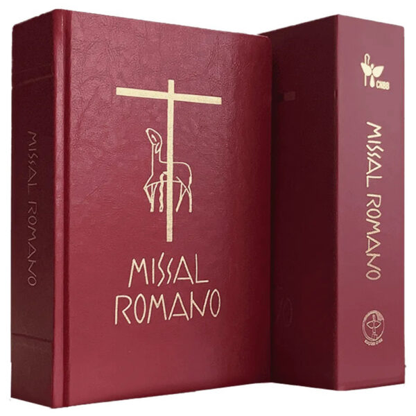 Novo Missal Romano - Tradução da 3ª Edição Típica