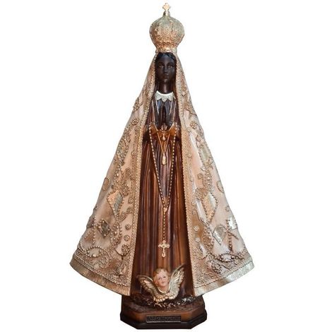 Nossa Senhora Aparecida Barroco 72cm CLX