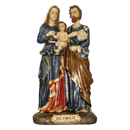 Imagem Resina Sagrada Família 70cm CV