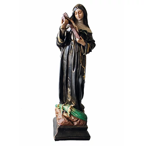 Imagem Resina Santa Rita de Cássia 66cm CV