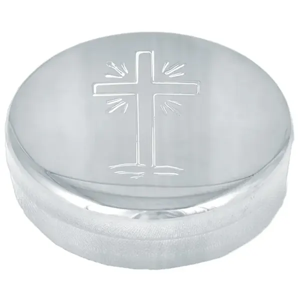 Teca Cromo Total LI 12 - 4,3x1,5cm