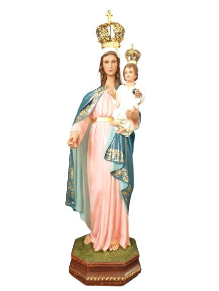 Nossa Senhora do Rosário 80cm AC