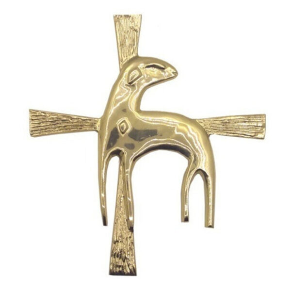 Aplique Cordeiro Pequeno MOD3 - 38x42cm