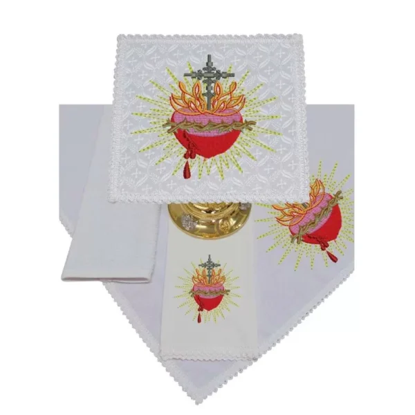 Conjunto de Alfaias Ref.300B16