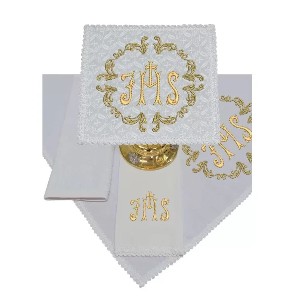 Conjunto de Alfaias Ref.300B28