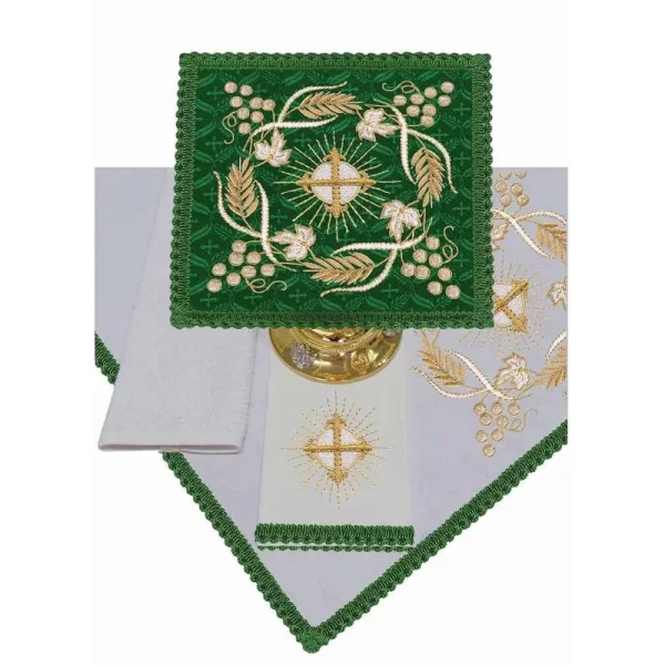 Conjunto de Alfaias Ref300B38