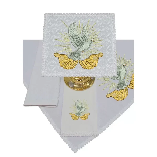 Conjunto de Alfaias Ref. 300B51