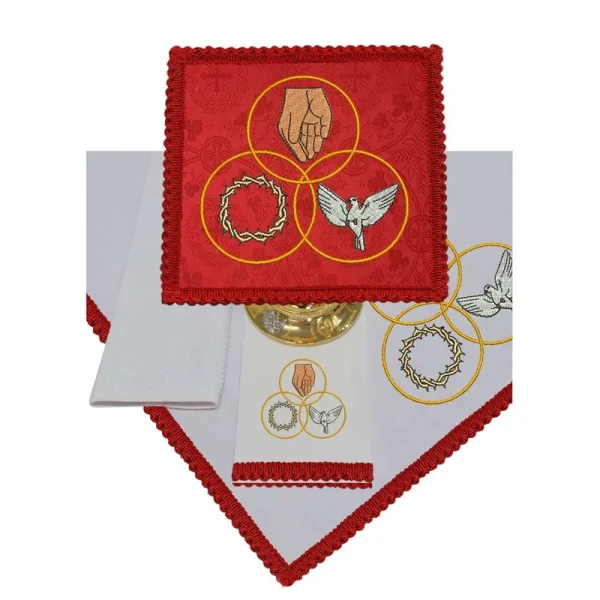 Conjunto de Alfaias Ref.300B53