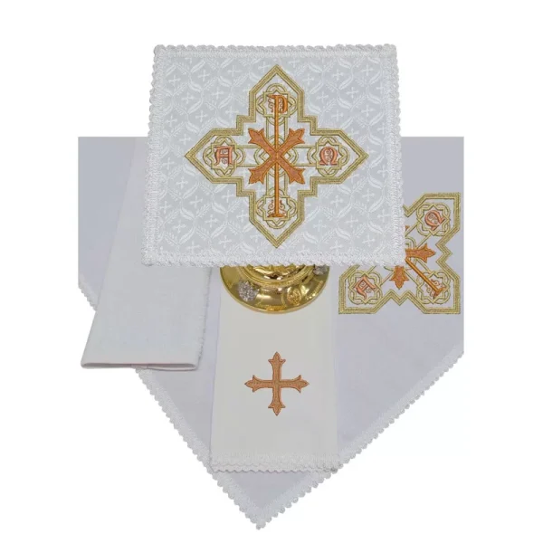 Conjunto de Alfaias Ref.300B68