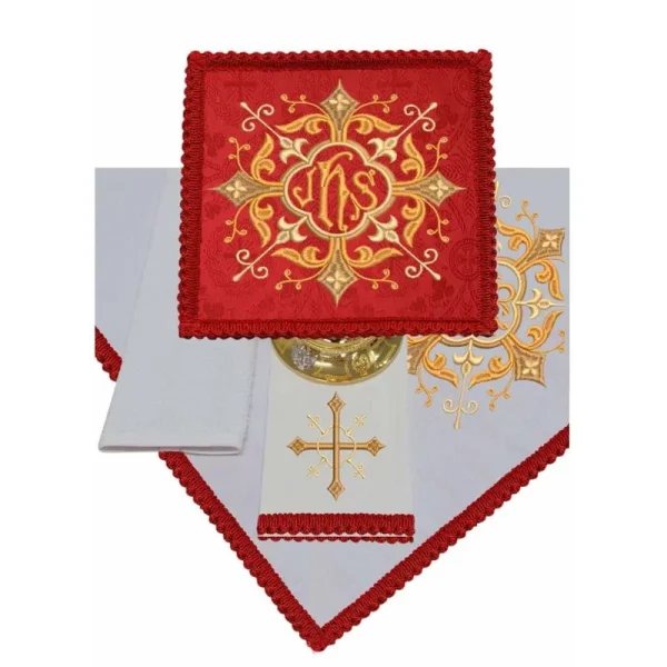 Conjunto de Alfaias Ref.300B72